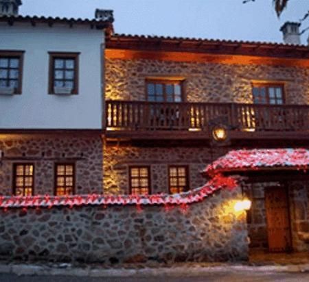 Nimbus Guesthouse Szidirohóri Kültér fotó