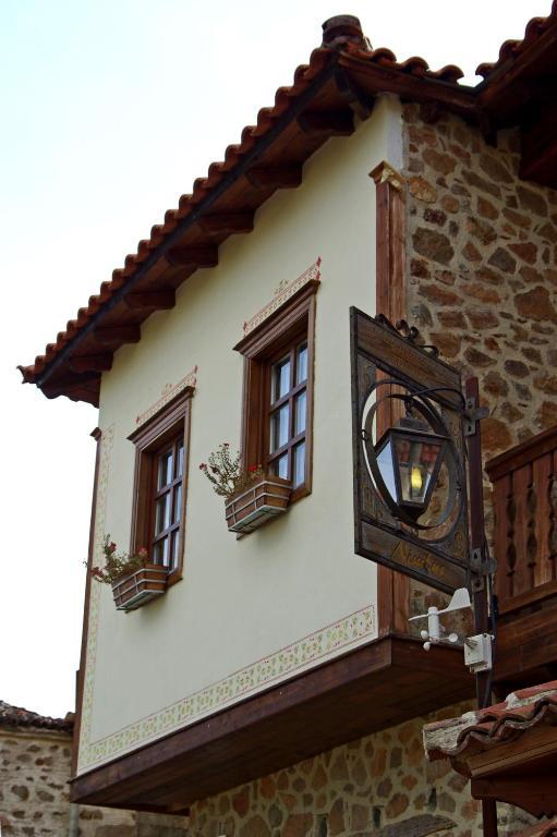 Nimbus Guesthouse Szidirohóri Kültér fotó