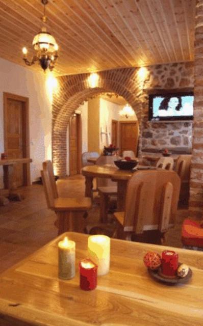 Nimbus Guesthouse Szidirohóri Kültér fotó