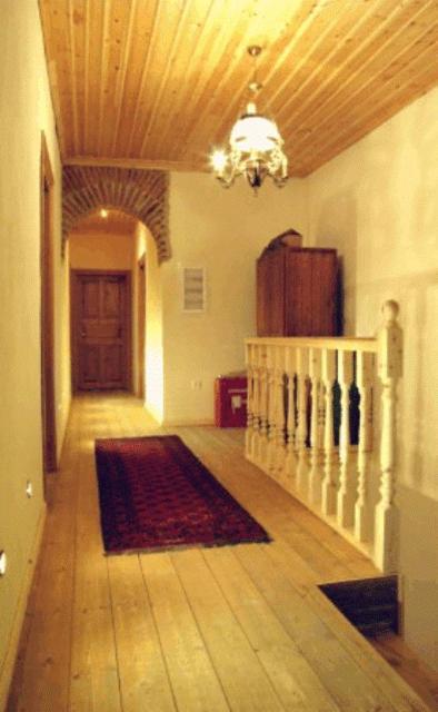 Nimbus Guesthouse Szidirohóri Kültér fotó