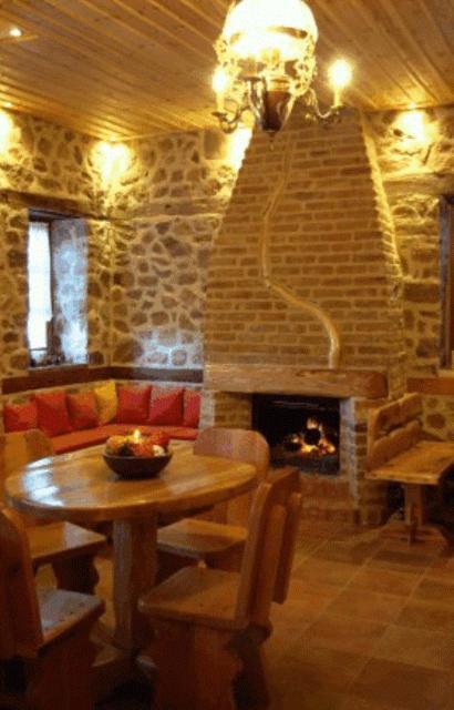 Nimbus Guesthouse Szidirohóri Kültér fotó