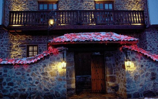 Nimbus Guesthouse Szidirohóri Kültér fotó