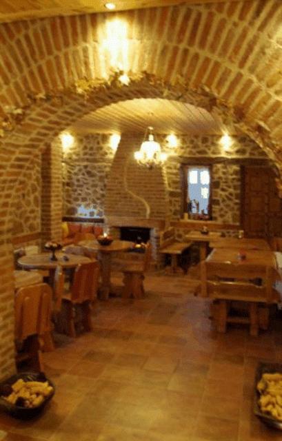 Nimbus Guesthouse Szidirohóri Kültér fotó