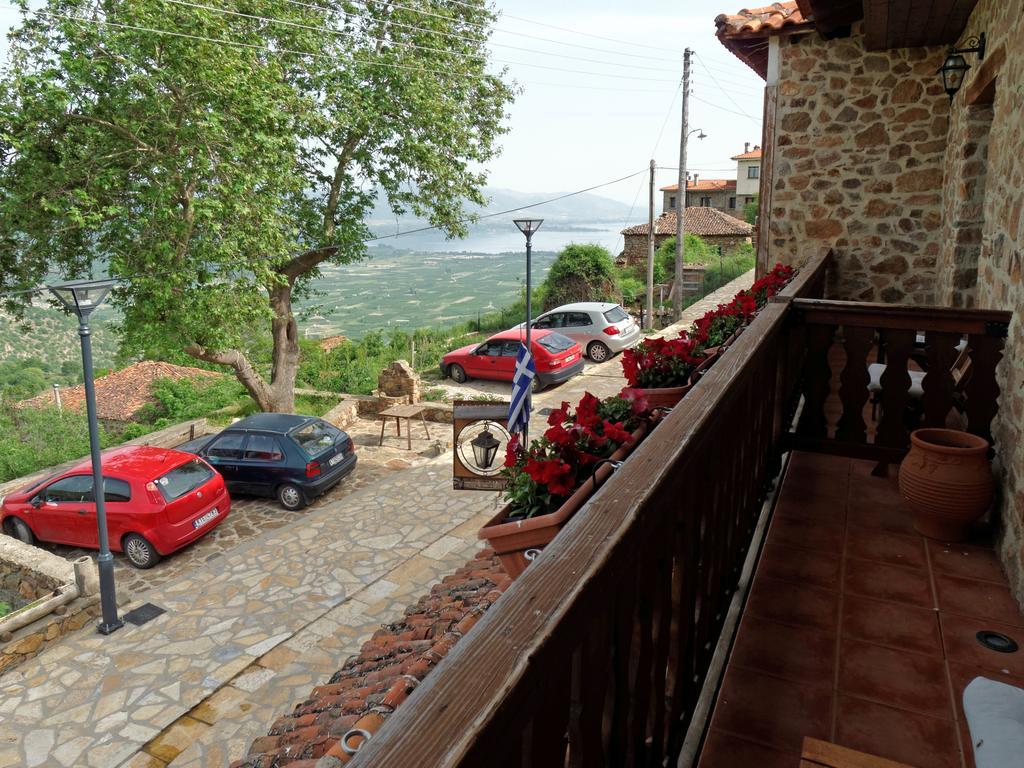 Nimbus Guesthouse Szidirohóri Szoba fotó