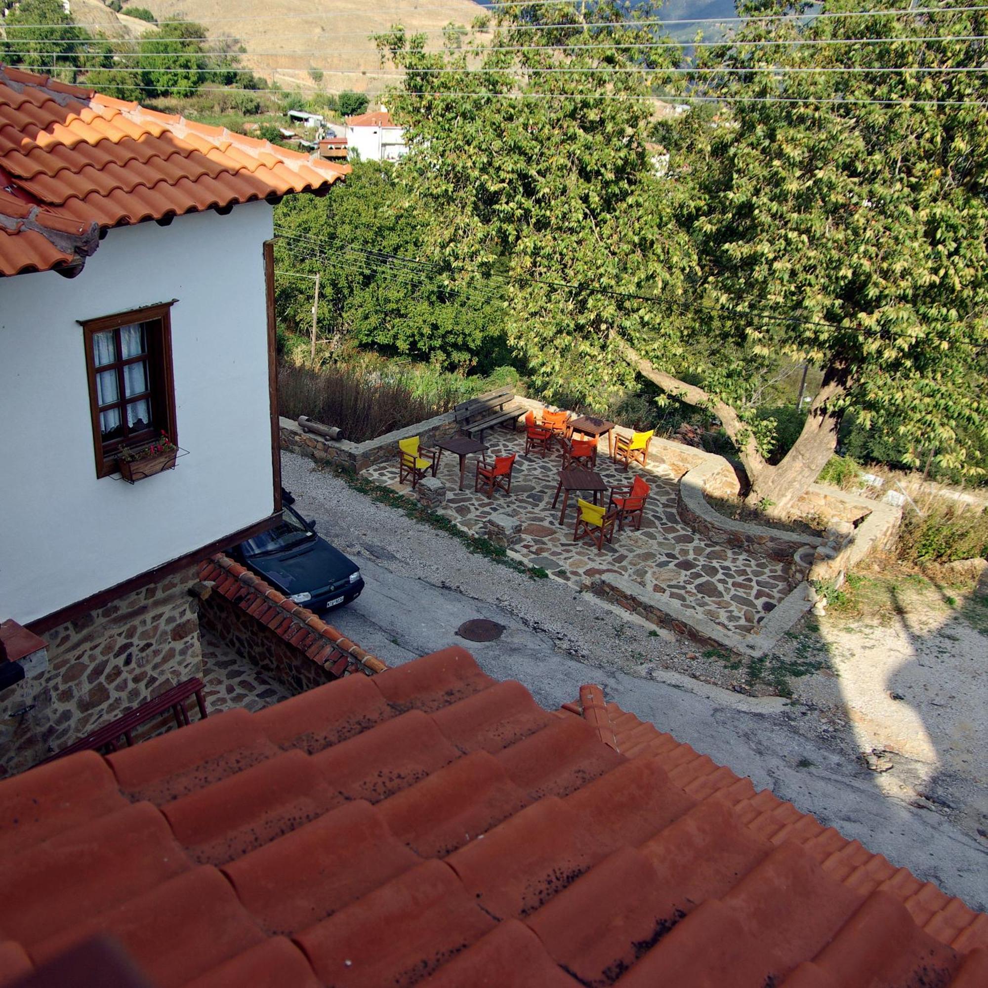 Nimbus Guesthouse Szidirohóri Kültér fotó
