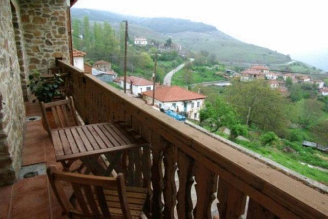 Nimbus Guesthouse Szidirohóri Kültér fotó