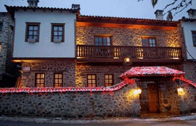 Nimbus Guesthouse Szidirohóri Kültér fotó