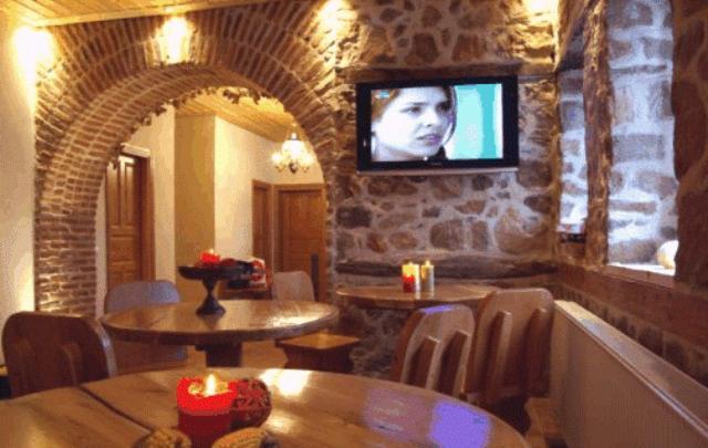Nimbus Guesthouse Szidirohóri Kültér fotó