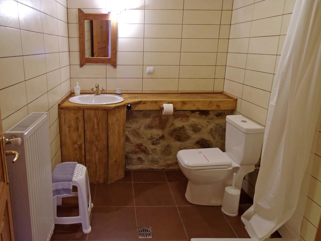 Nimbus Guesthouse Szidirohóri Szoba fotó