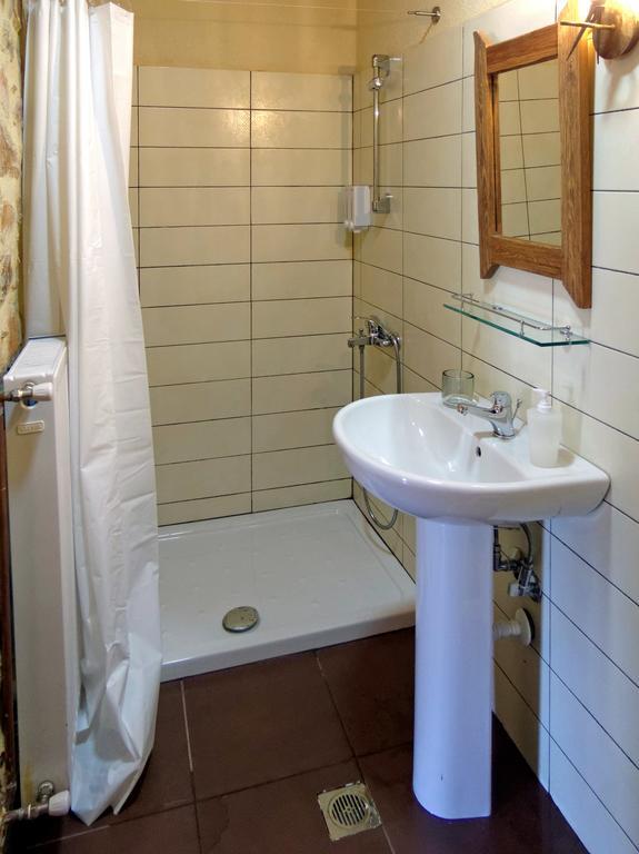Nimbus Guesthouse Szidirohóri Szoba fotó