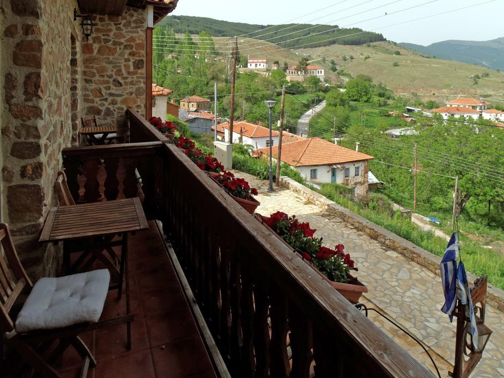 Nimbus Guesthouse Szidirohóri Kültér fotó
