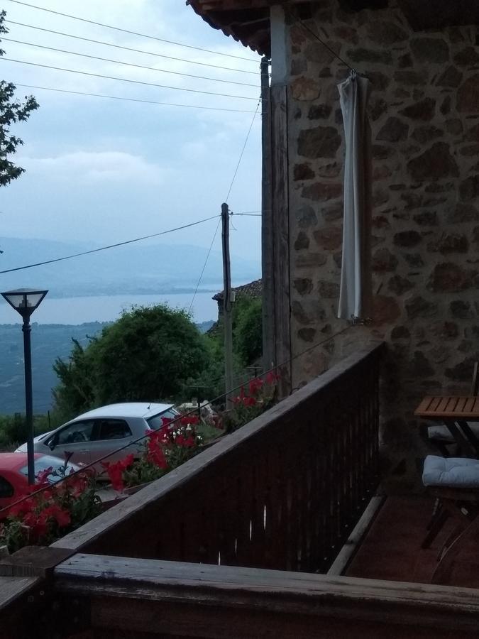 Nimbus Guesthouse Szidirohóri Kültér fotó
