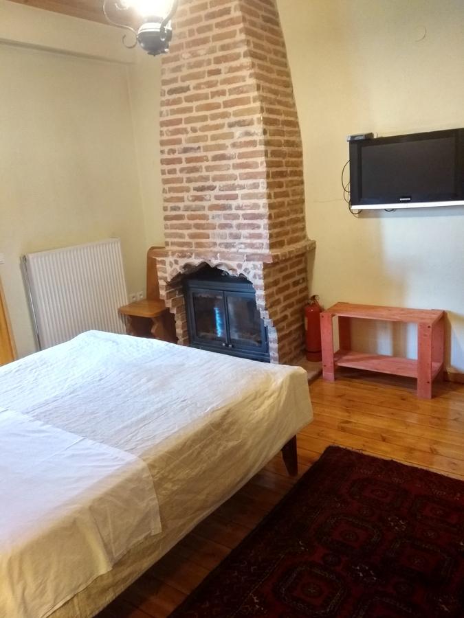 Nimbus Guesthouse Szidirohóri Kültér fotó