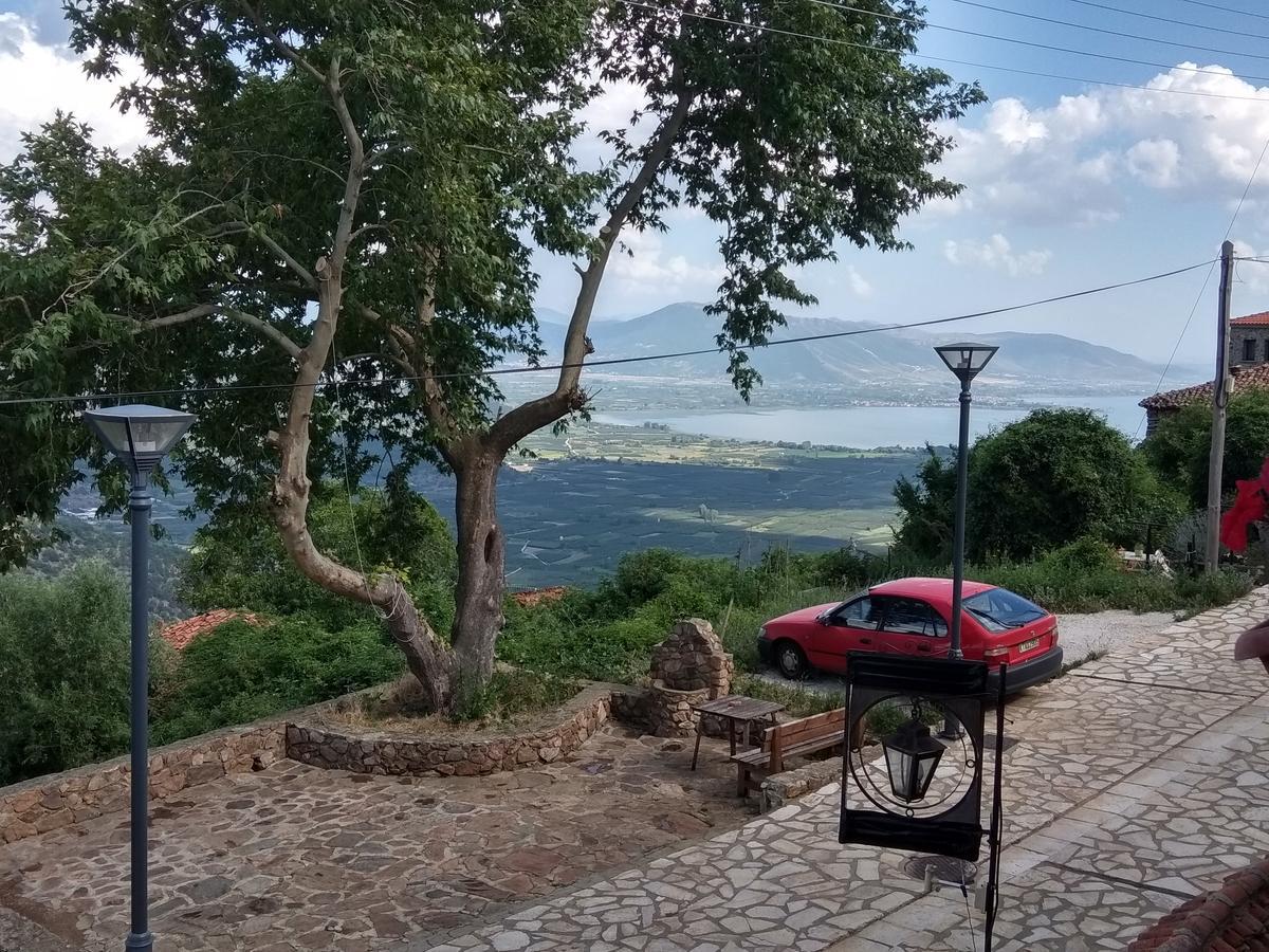 Nimbus Guesthouse Szidirohóri Kültér fotó