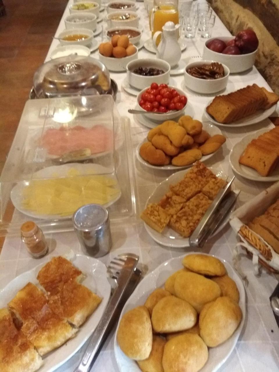 Nimbus Guesthouse Szidirohóri Kültér fotó